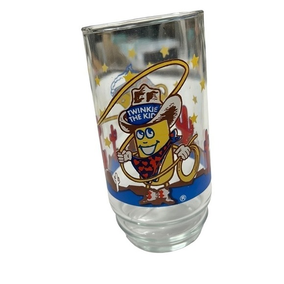 Other - Vintage Twinkie The‎ Kid Drinkware Cup Collectors